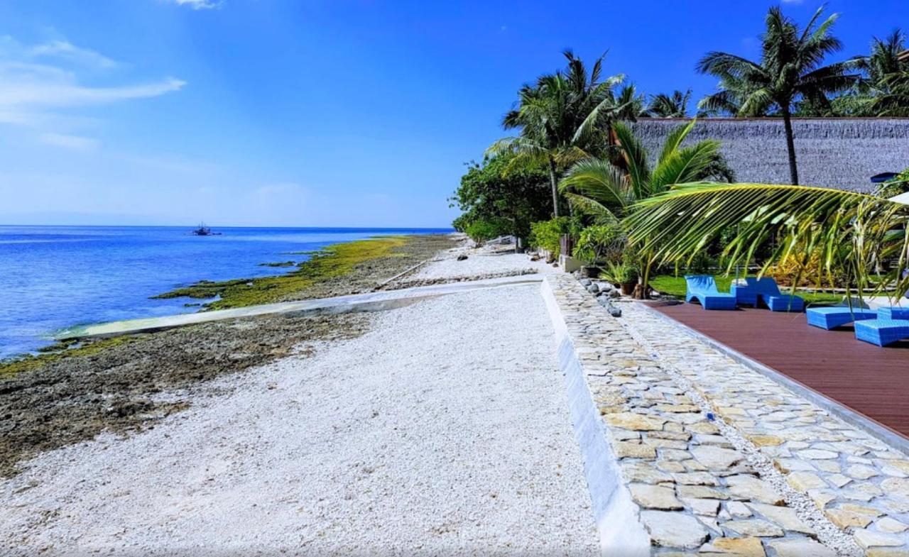 Emoha Dive Resort Santander Eksteriør bilde